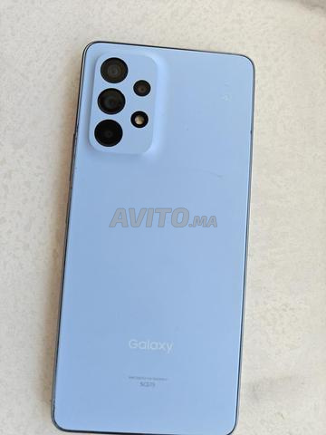 Galaxy A53 5G 128Go/64Mpx très neuf - 2