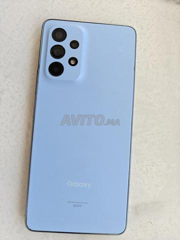 Galaxy A53 5G 128Go/64Mpx très neuf