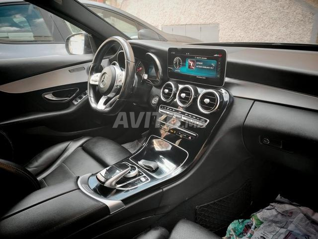 مرسيدس بنز سي كلاس ديزل أوتوماتيك 2019 - 2