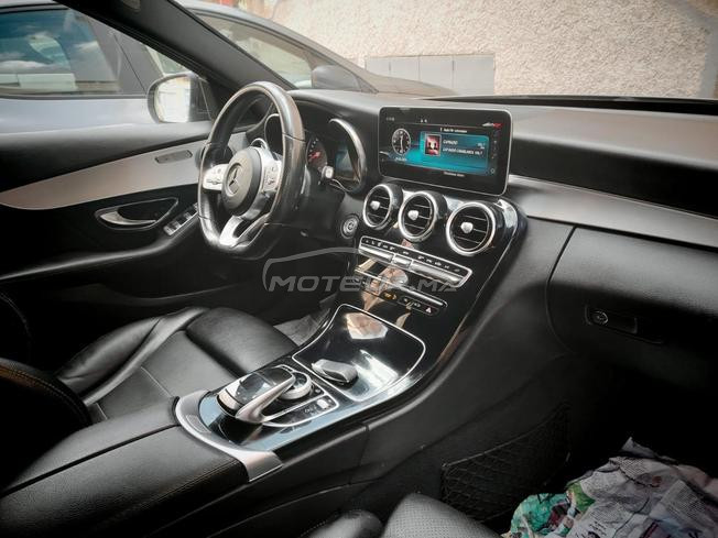 Mercedes-Benz Classe C Diesel Automatique 2019
