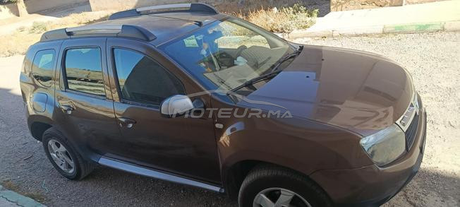 سيارة داسيا دوستر