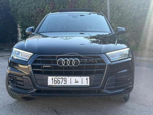 Audi Q5 S line 2018 diwana quattro très bon état