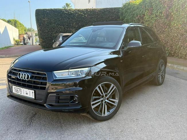 Audi Q5 S line 2018 diwana quattro très bon état