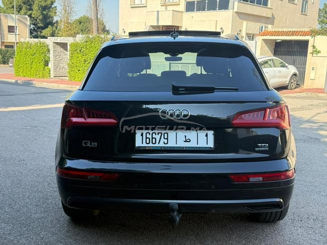 Audi Q5 S line 2018 diwana quattro très bon état