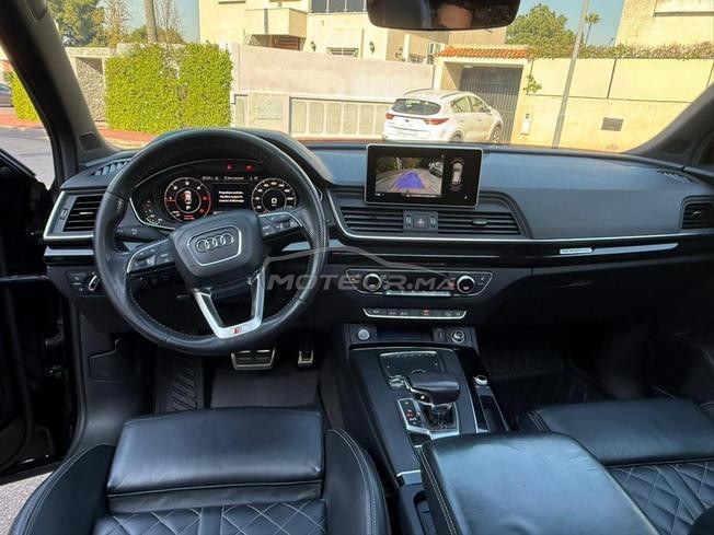 Audi Q5 S line 2018 diwana quattro très bon état
