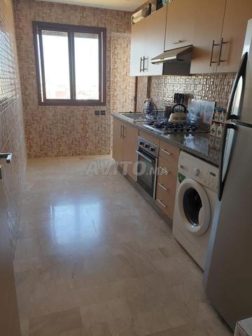 Appartement moyen standing - 2