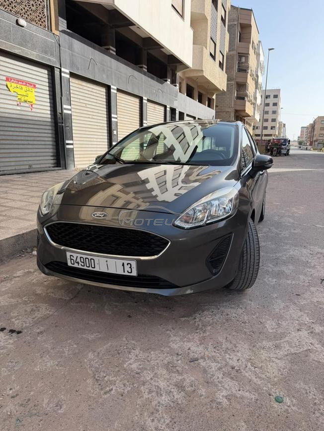 ford fiesta trend plus diesel 