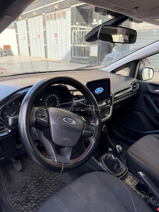 ford fiesta trend plus diesel 