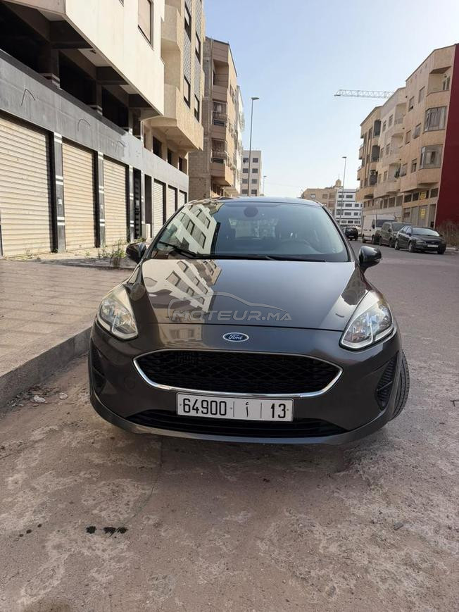 ford fiesta trend plus diesel 