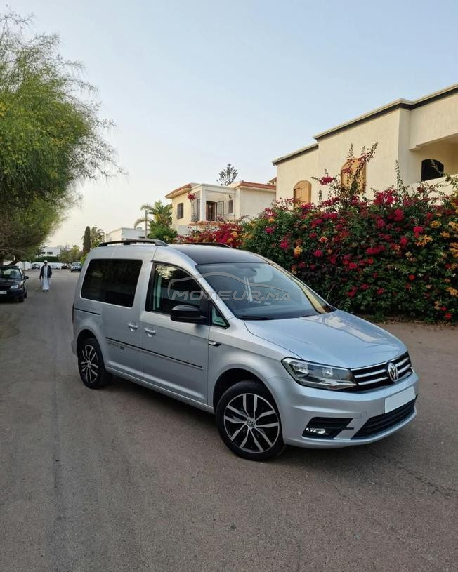 Volkswagen caddy édition 35