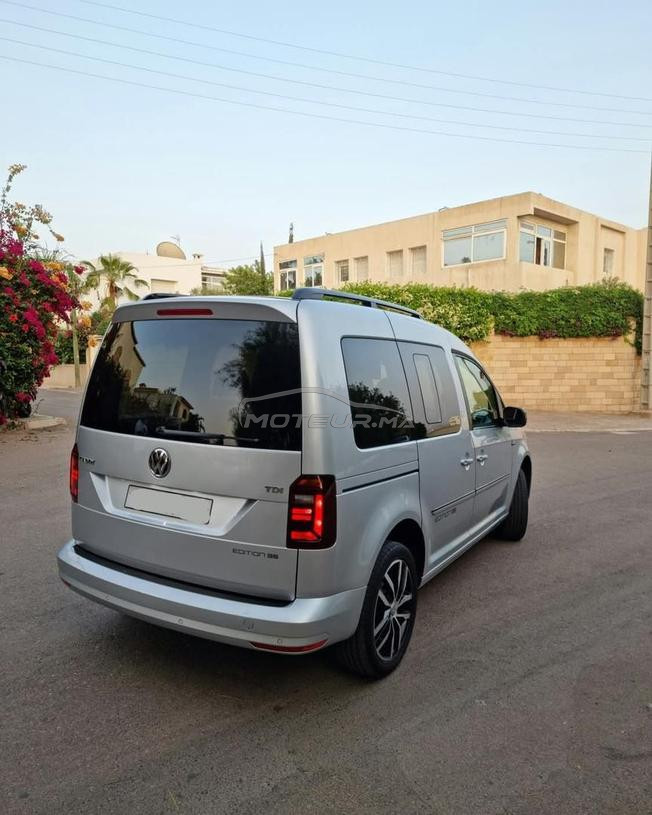 Volkswagen caddy édition 35
