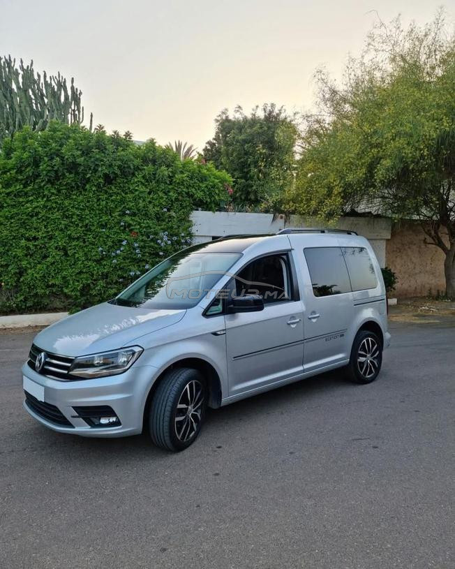 Volkswagen caddy édition 35