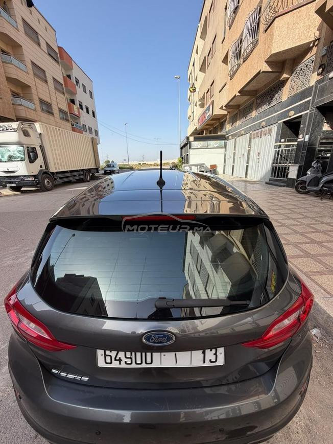 ford fiesta trend plus diesel 