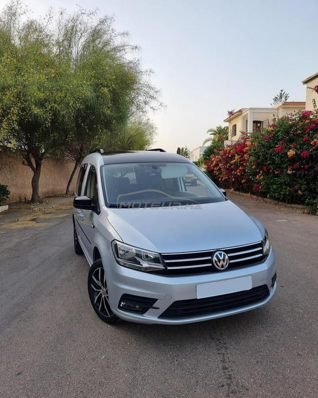 Volkswagen caddy édition 35