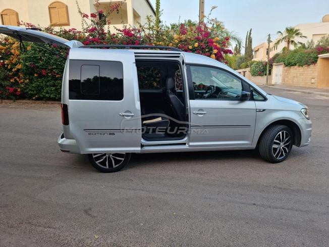 Volkswagen caddy édition 35