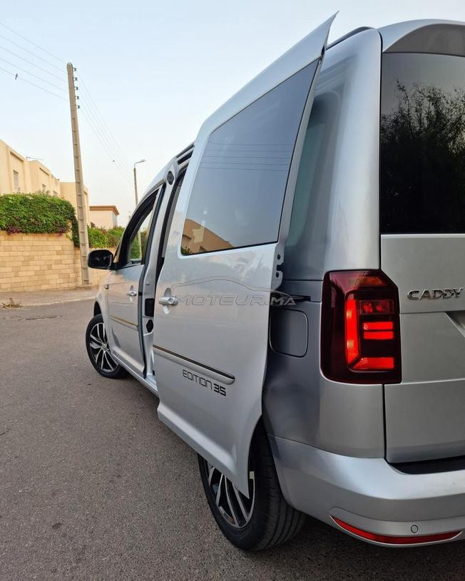 Volkswagen caddy édition 35