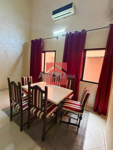Duplex meublé 😍 à louer mensuellement - 2