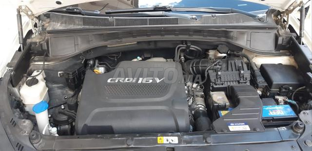 Hyundai Santa Fe - 2