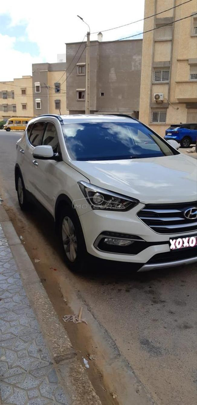hyundai santafe 