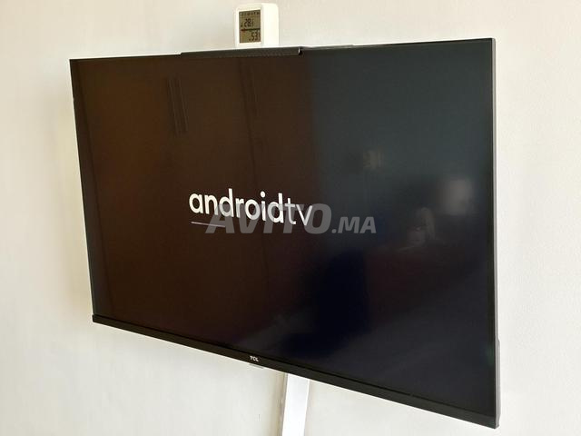 TCL 32 pouces smart android - 2