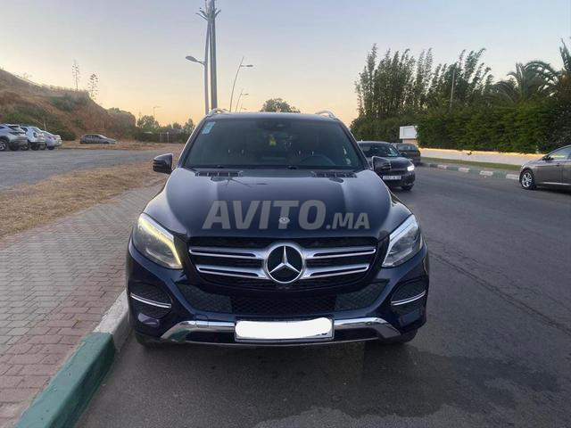 Mercedes gle250d 2019 - 2
