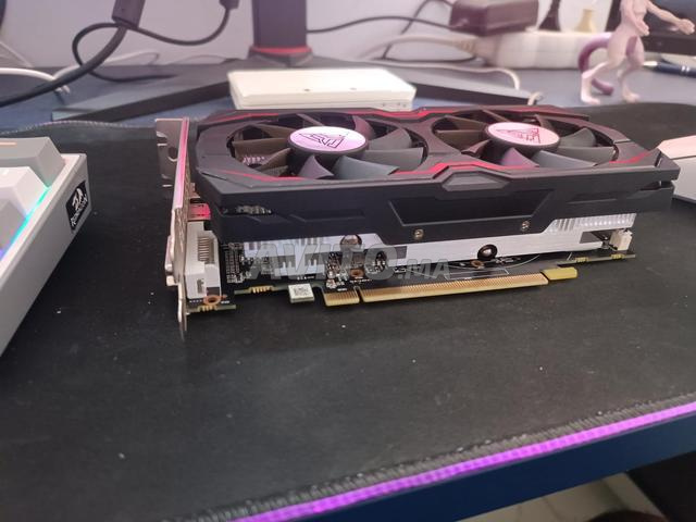 RX580 2048SP - 2