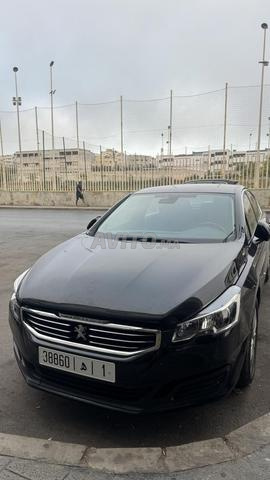 Peugeot 508 automatique