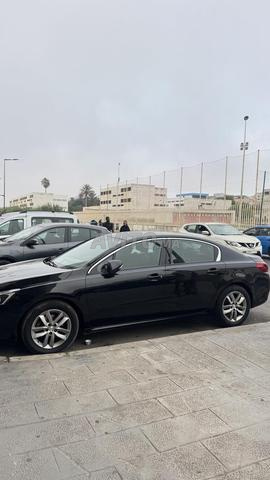 Peugeot 508 automatique