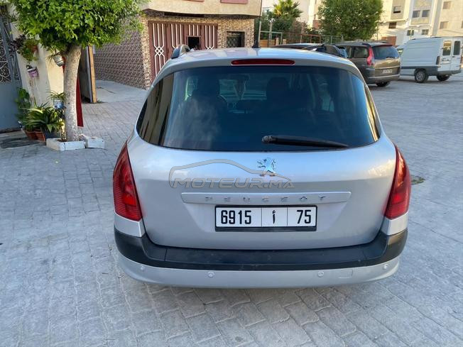 Peugeot 308 SW Diesel Manuelle 2009 à Tanger
