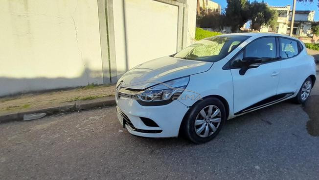 reprise / Renault clio 4 2020 