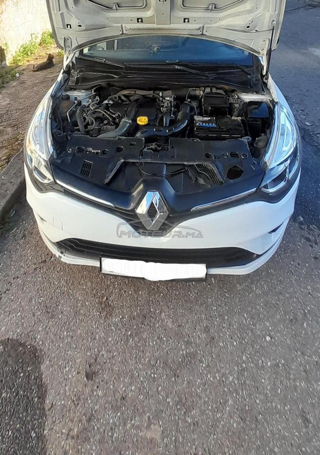 reprise / Renault clio 4 2020 