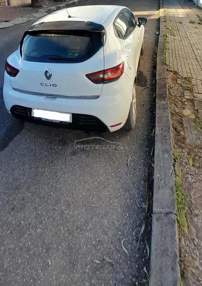 reprise / Renault clio 4 2020 