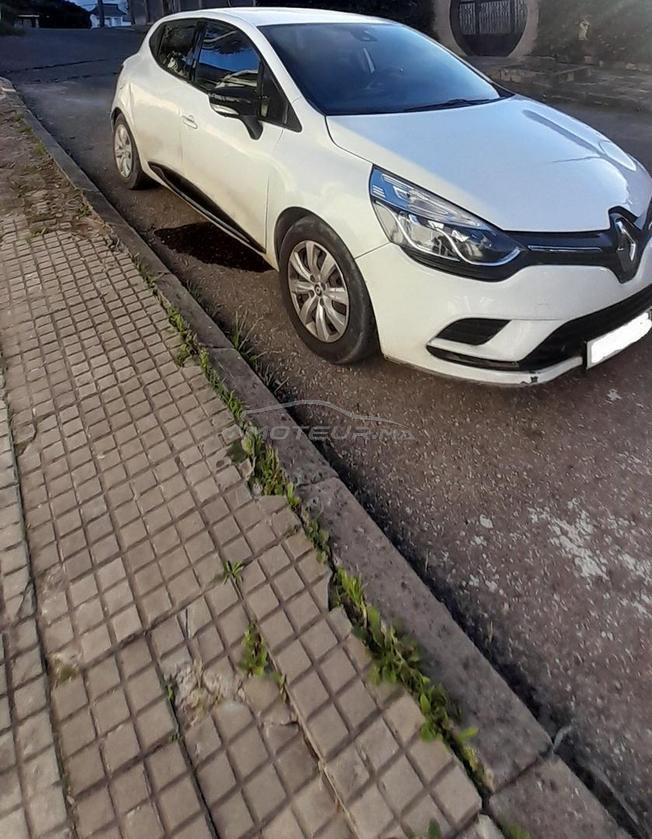 reprise / Renault clio 4 2020 