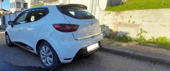 reprise / Renault clio 4 2020 