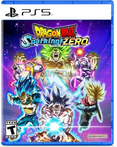 Dragon Ball Sparking Zero PS5 Jeu Neuf - 2