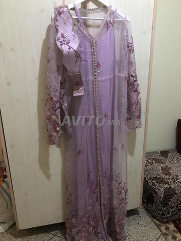 Caftan fait main - 2