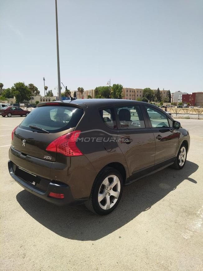 Peugeot 3008 Diesel