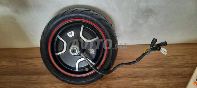 Kit moteur BLDC roue contrôleur écran LCD