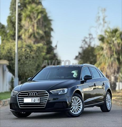 Audi A3 2017 - 2