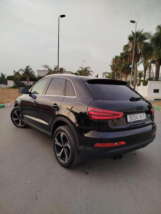 Audi Q3 automatique foulée option 