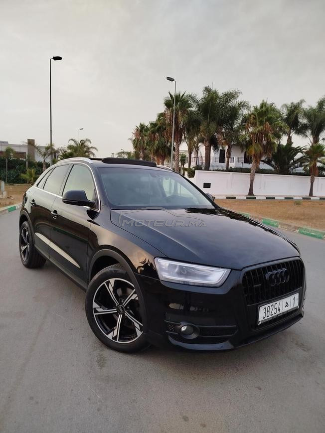 Audi Q3 automatique foulée option 