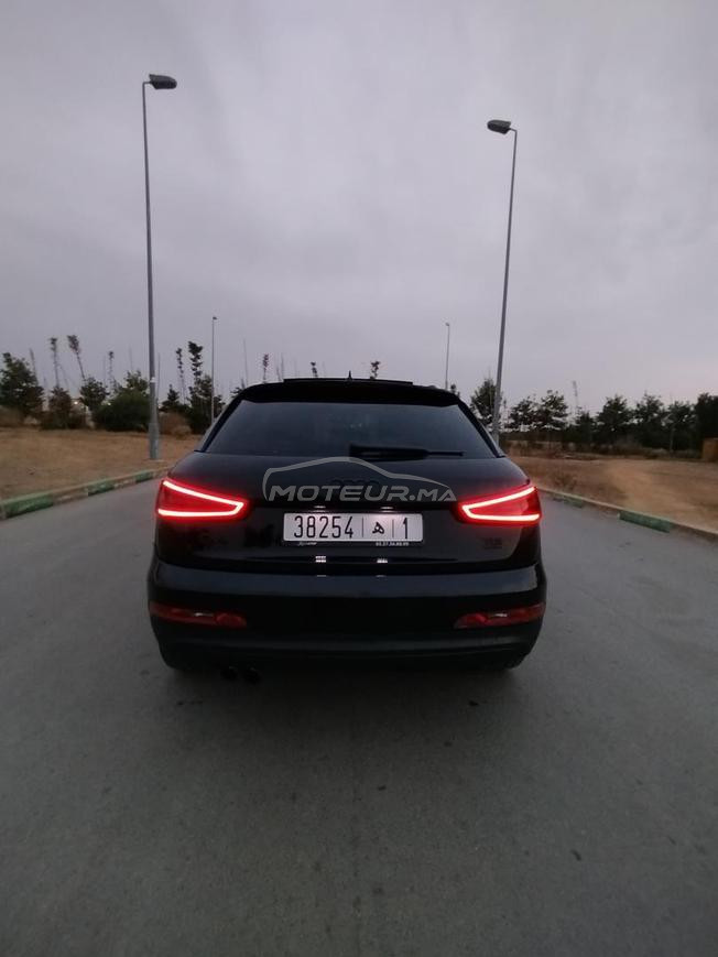 Audi Q3 automatique foulée option 
