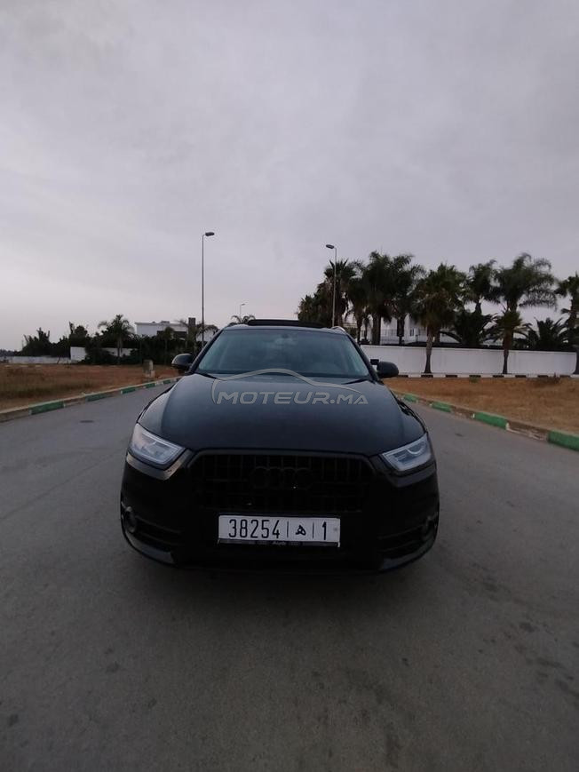 Audi Q3 automatique foulée option 