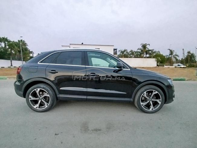Audi Q3 automatique foulée option 
