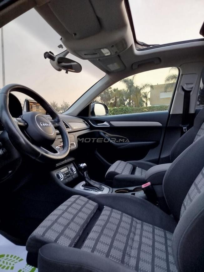 Audi Q3 automatique foulée option 