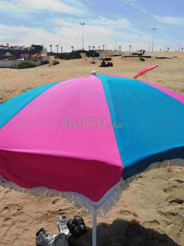 Parasol de plage excellente qualité - 2