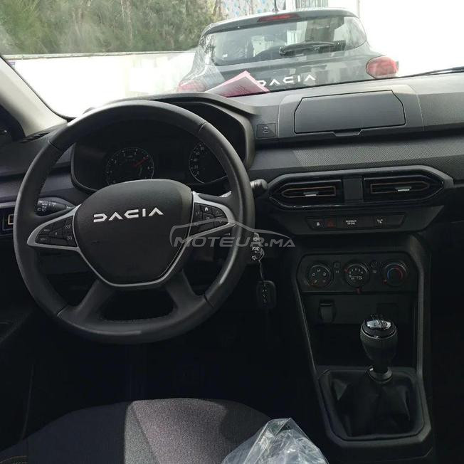 Dacia Sandero Diesel Manuelle 2024 à Fès