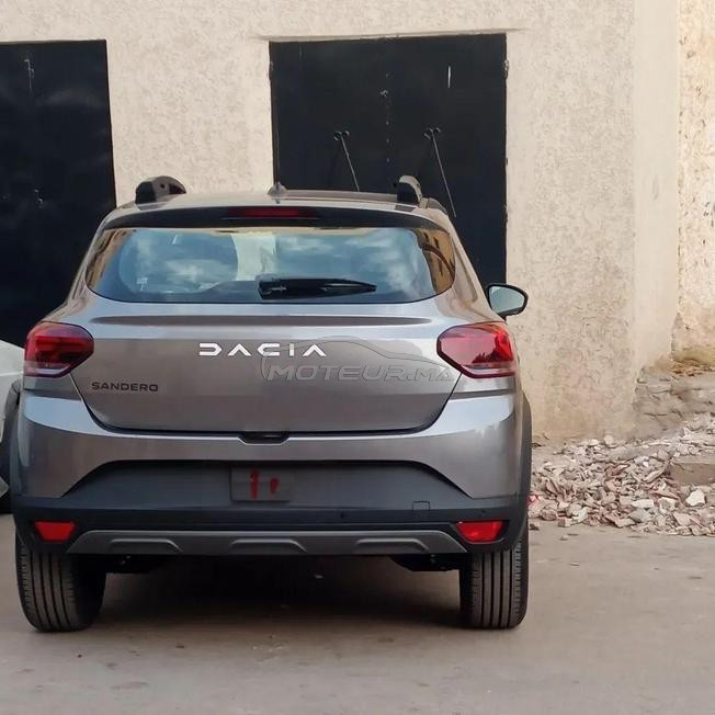 Dacia Sandero Diesel Manuelle 2024 à Fès