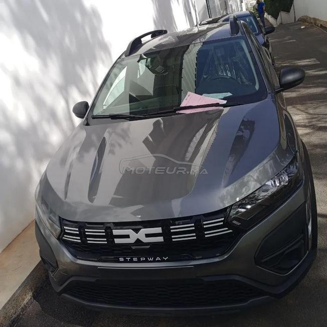 Dacia Sandero Diesel Manuelle 2024 à Fès