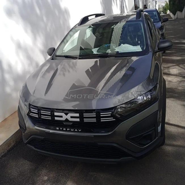 Dacia Sandero Diesel Manuelle 2024 à Fès